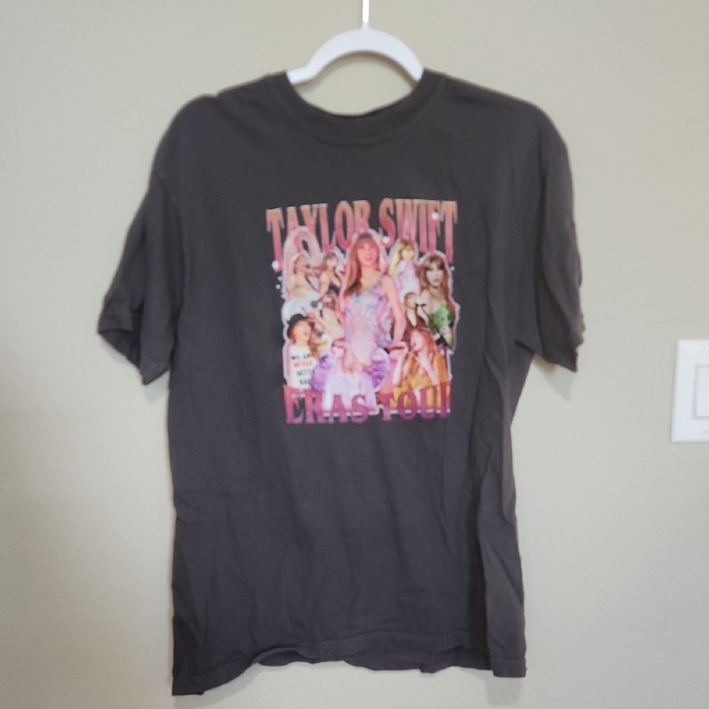 Taylor Swift Eras Tour Tshirt